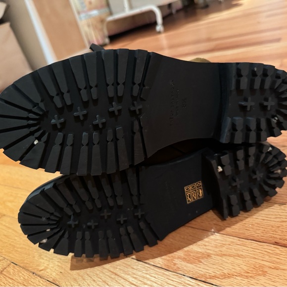 Freda Salvador ATHENA Brown Suede Boots - Picture 3 of 8